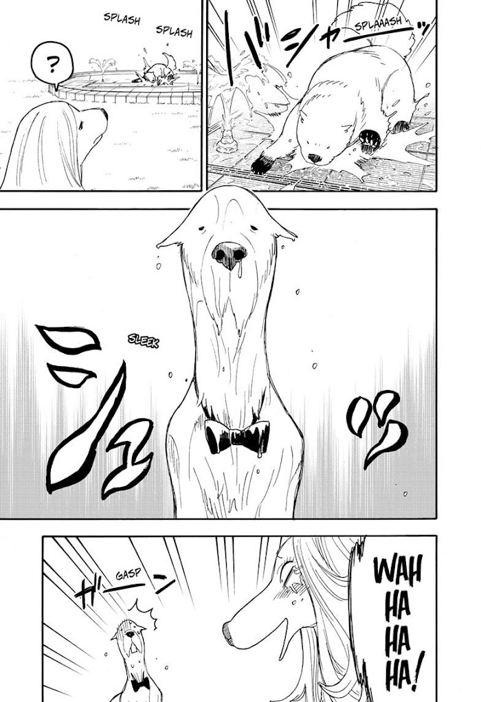 Read SPY x FAMILY (EN) Manga Online