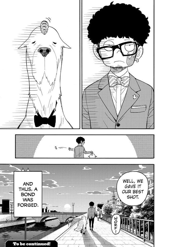 Read SPY x FAMILY (EN) Manga Online