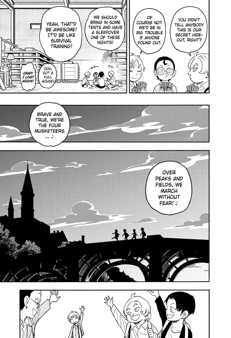 Read SPY x FAMILY (EN) Manga Online