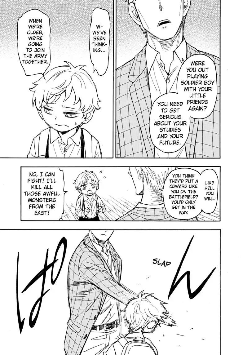 Read SPY x FAMILY (EN) Manga Online
