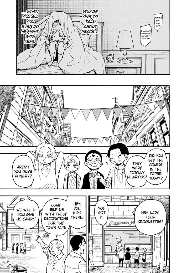 Read SPY x FAMILY (EN) Manga Online