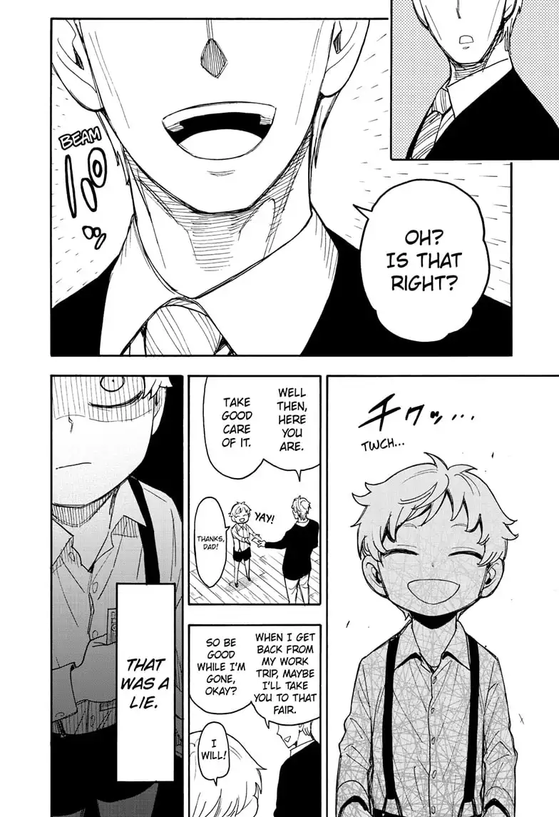 Read SPY x FAMILY (EN) Manga Online