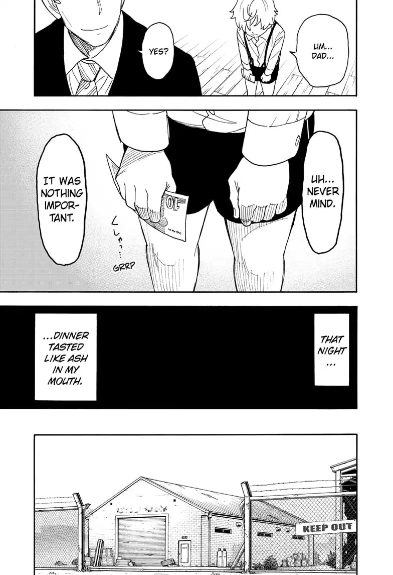 Read SPY x FAMILY (EN) Manga Online