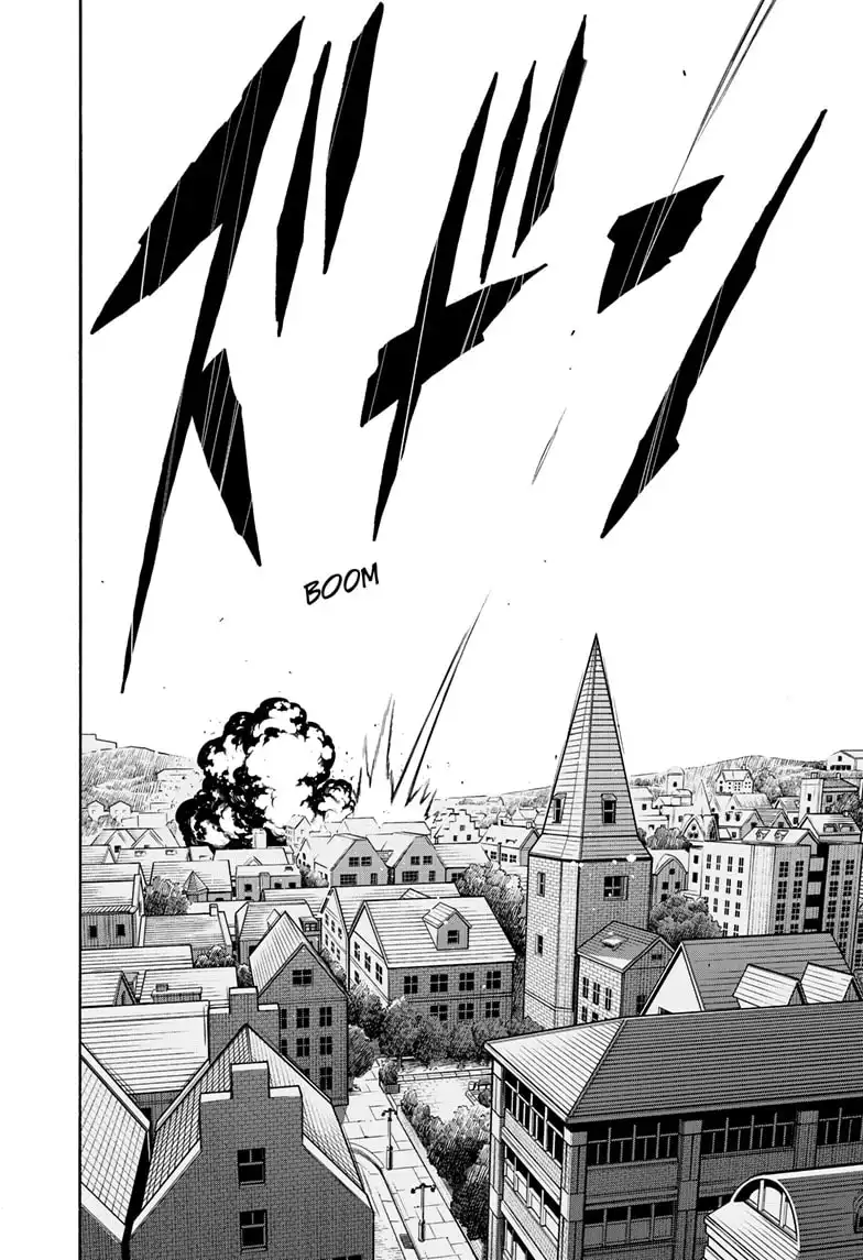Read SPY x FAMILY (EN) Manga Online