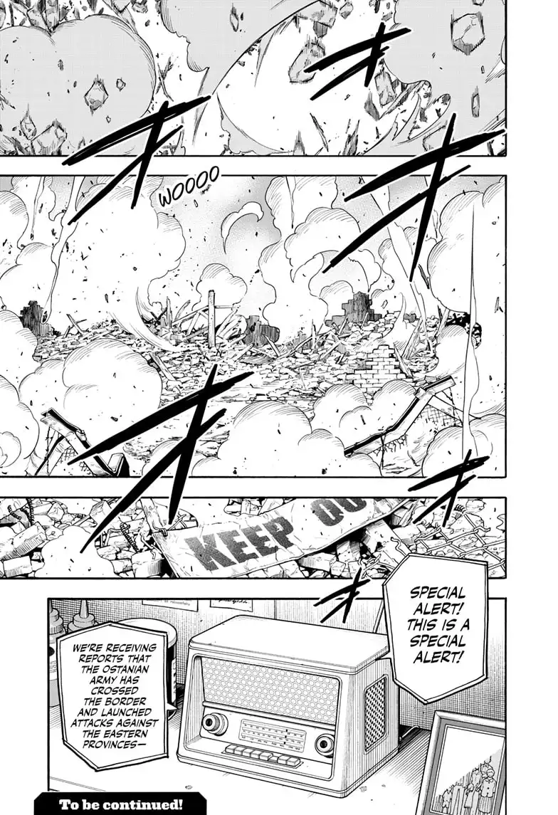 Read SPY x FAMILY (EN) Manga Online