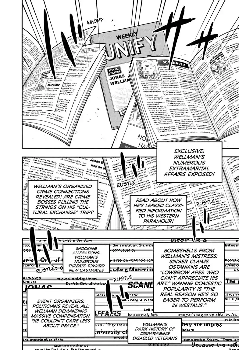 Read SPY x FAMILY (EN) Manga Online