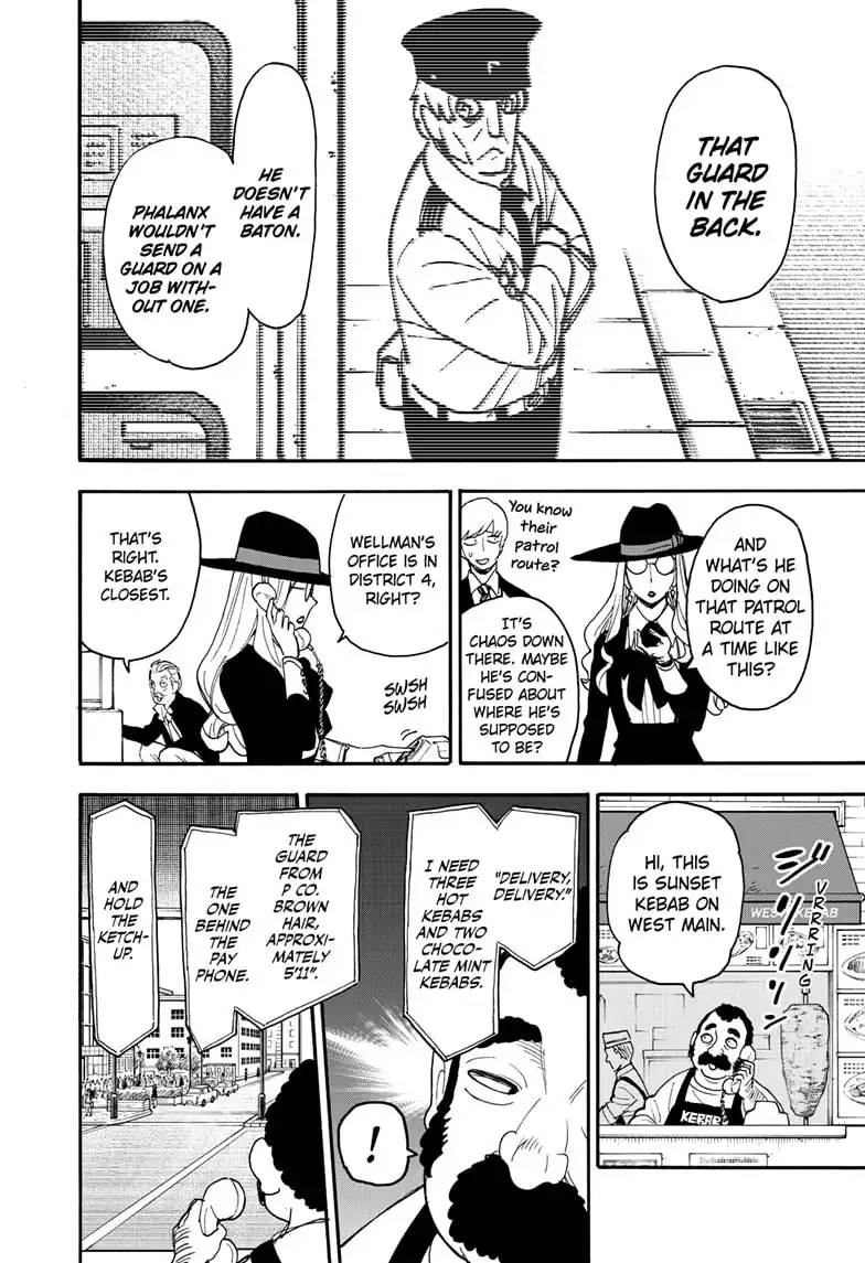 Read SPY x FAMILY (EN) Manga Online
