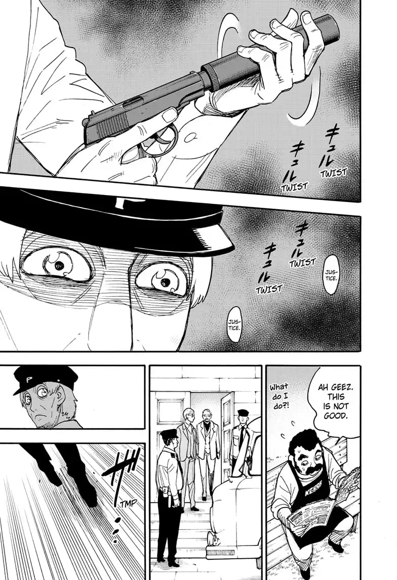 Read SPY x FAMILY (EN) Manga Online