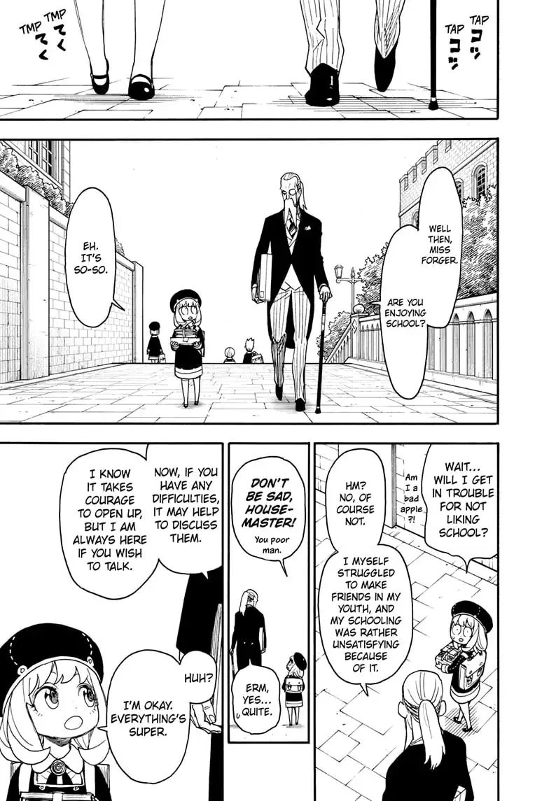 Read SPY x FAMILY (EN) Manga Online