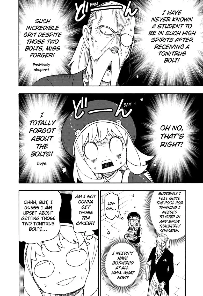 Read SPY x FAMILY (EN) Manga Online