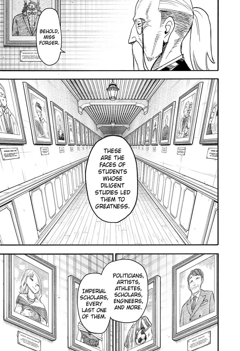 Read SPY x FAMILY (EN) Manga Online