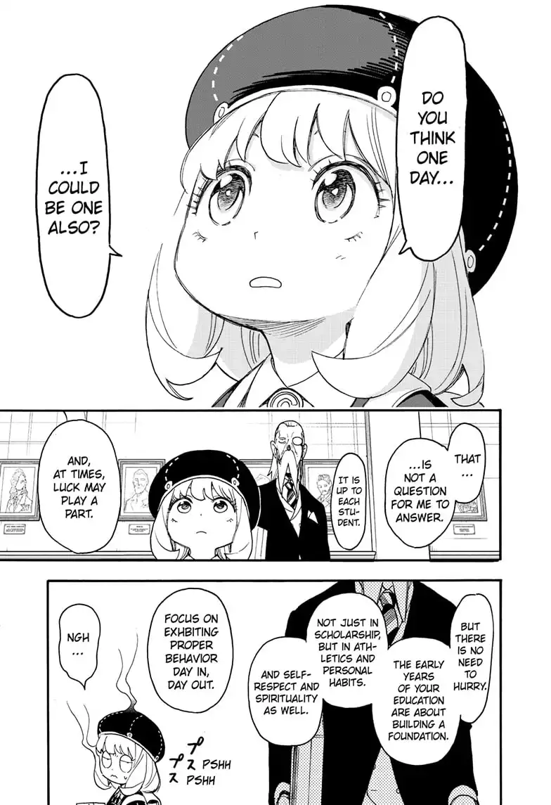 Read SPY x FAMILY (EN) Manga Online