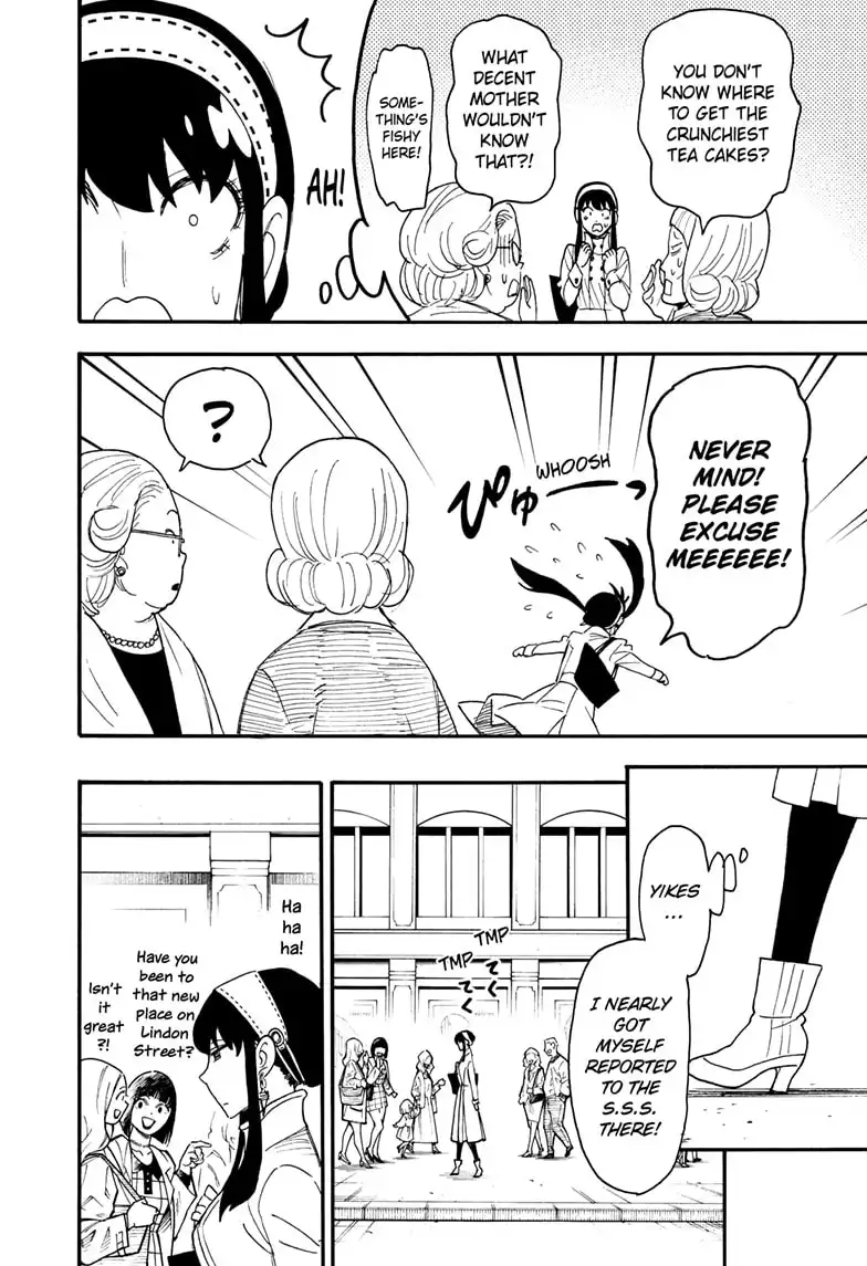 Read SPY x FAMILY (EN) Manga Online