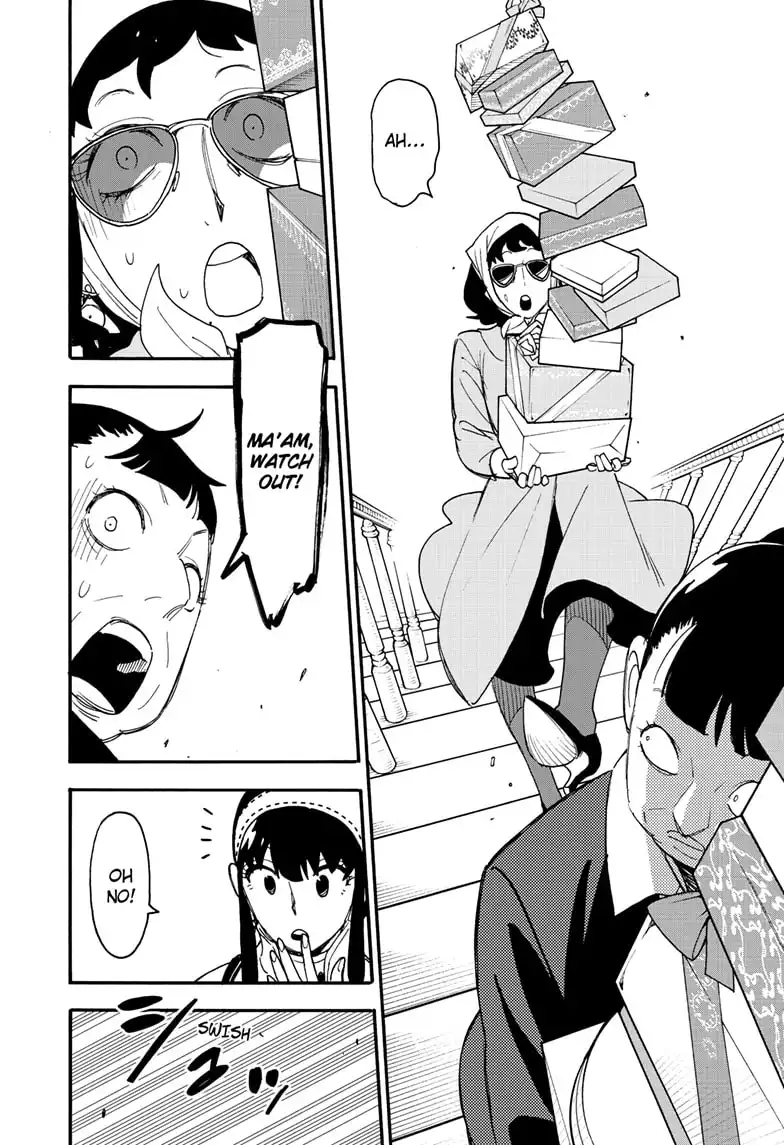 Read SPY x FAMILY (EN) Manga Online