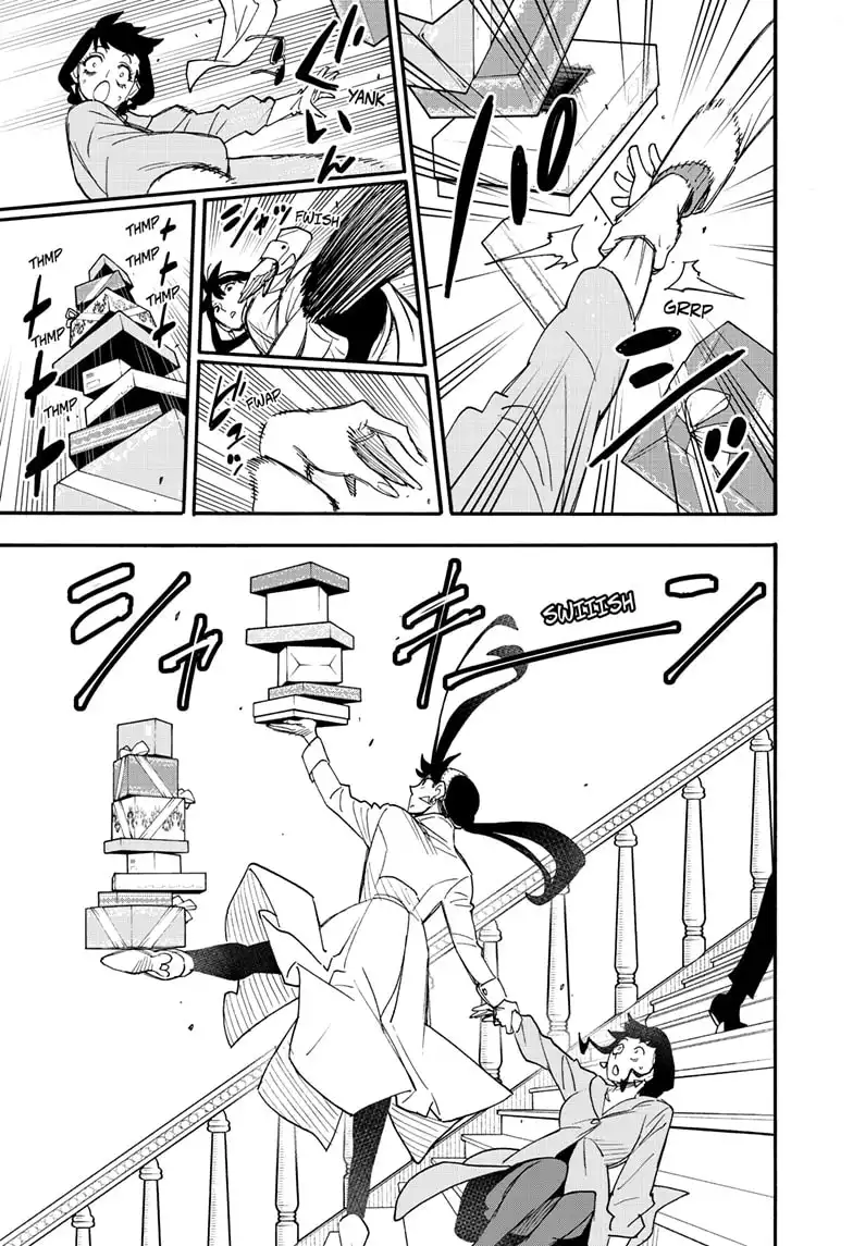 Read SPY x FAMILY (EN) Manga Online