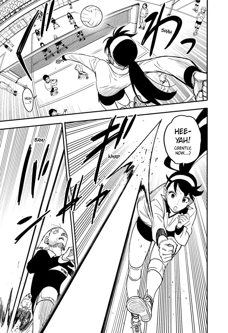 Read SPY x FAMILY (EN) Manga Online
