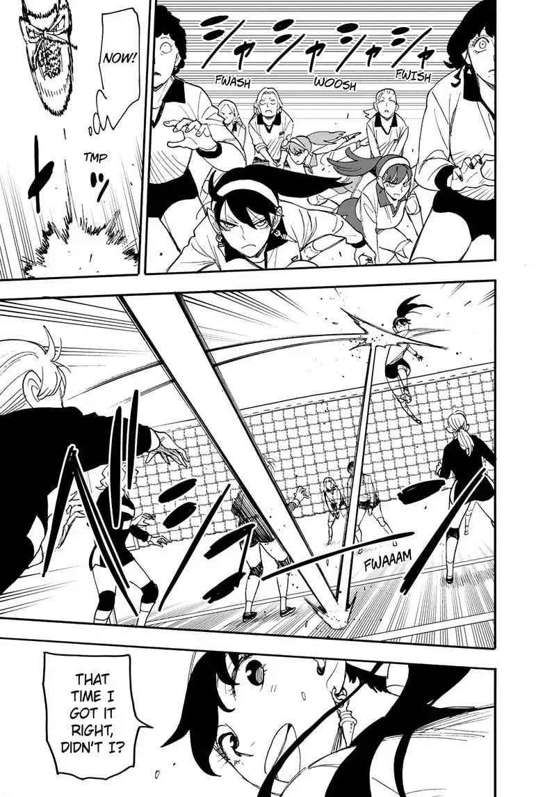 Read SPY x FAMILY (EN) Manga Online