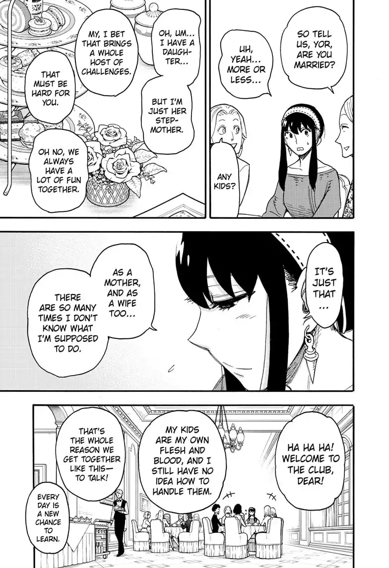Read SPY x FAMILY (EN) Manga Online