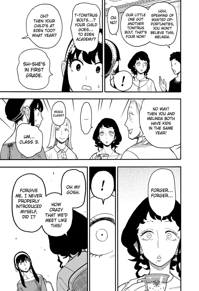 Read SPY x FAMILY (EN) Manga Online