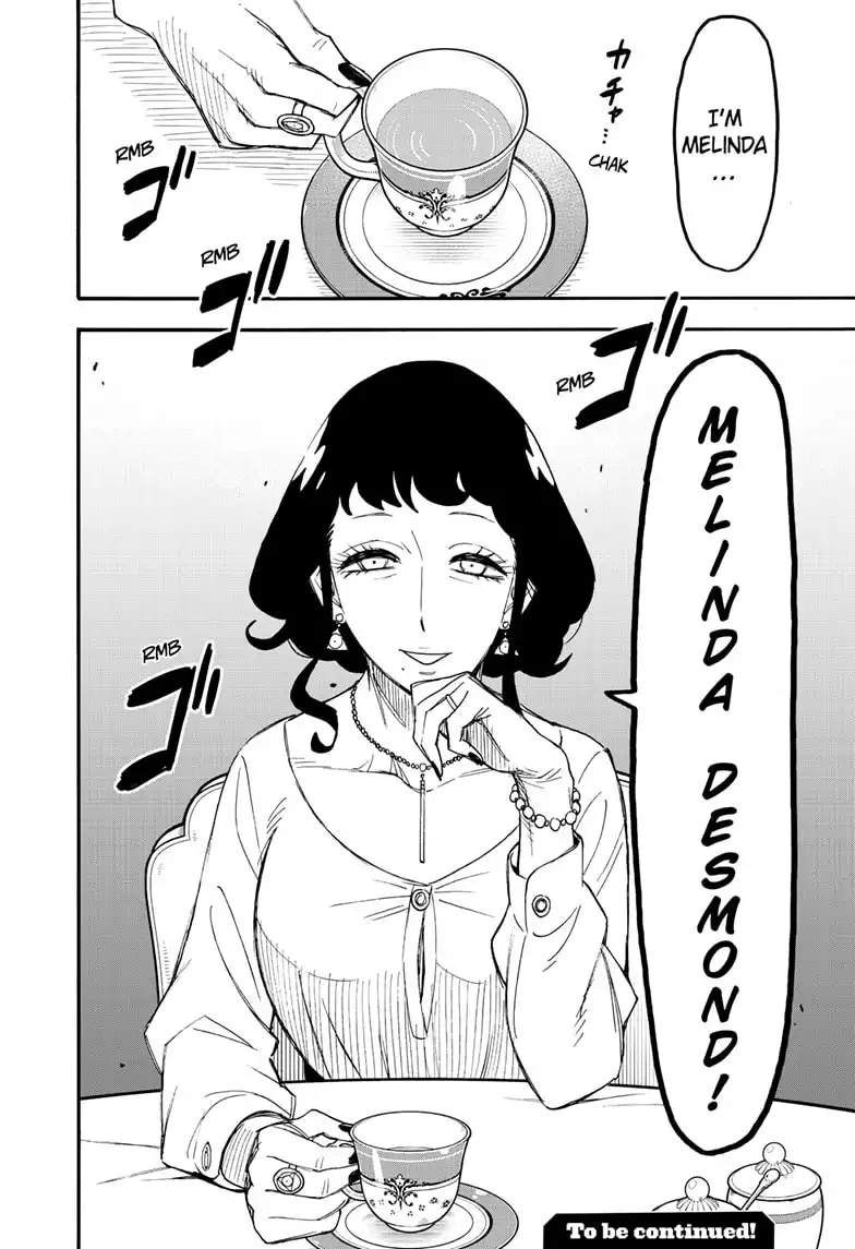 Read SPY x FAMILY (EN) Manga Online