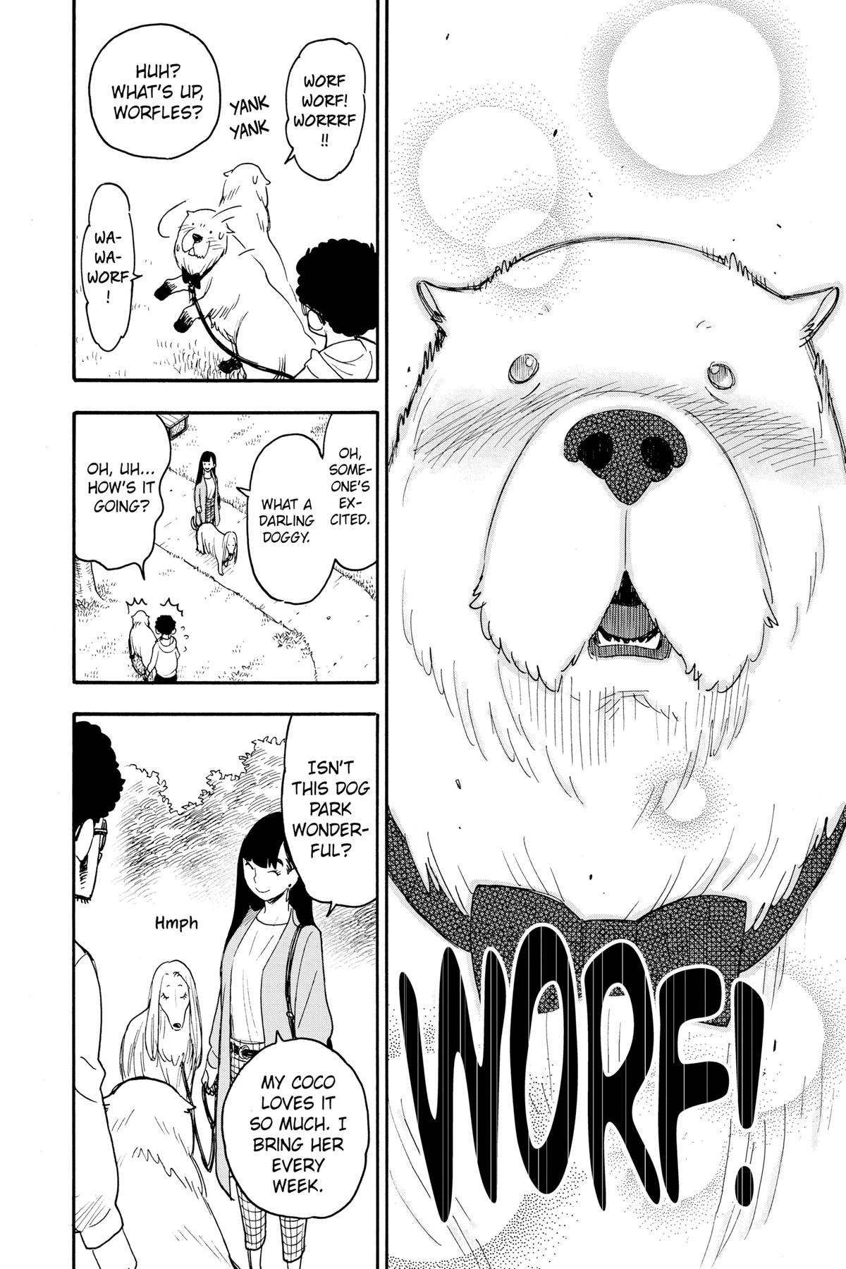 Read SPY x FAMILY (EN) Manga Online