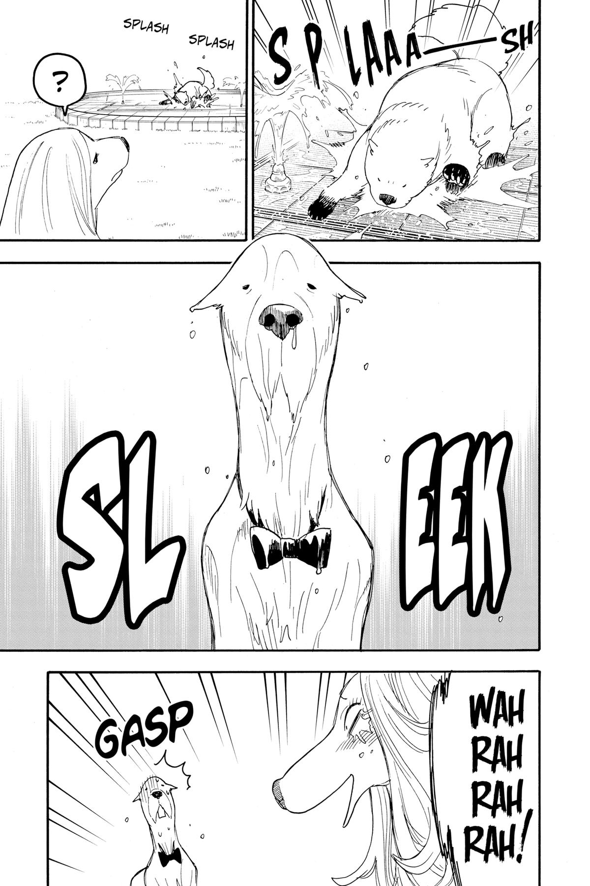 Read SPY x FAMILY (EN) Manga Online