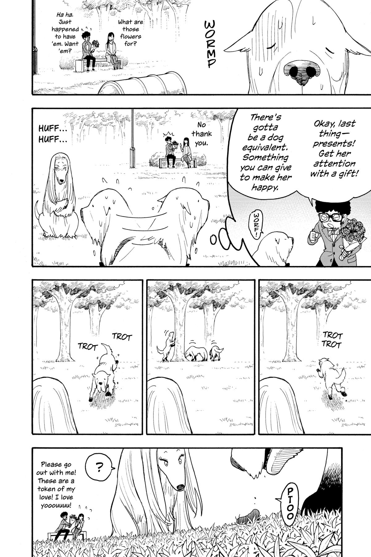 Read SPY x FAMILY (EN) Manga Online