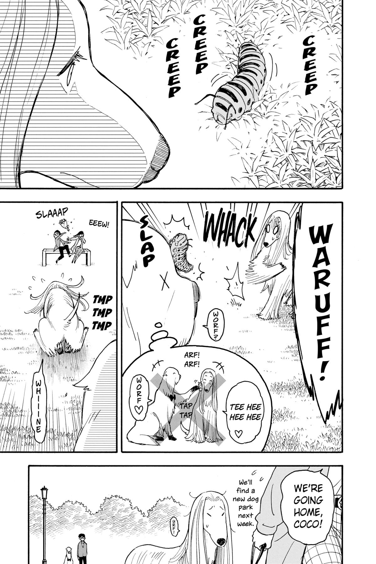 Read SPY x FAMILY (EN) Manga Online