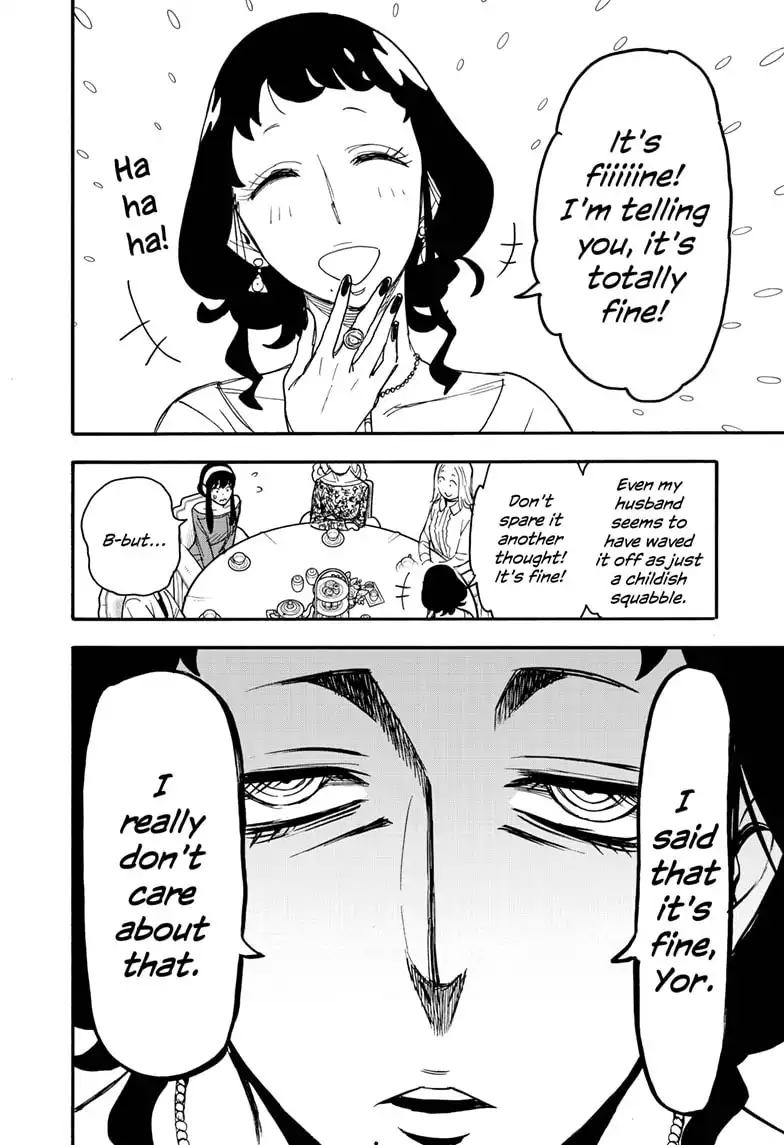 Read SPY x FAMILY (EN) Manga Online