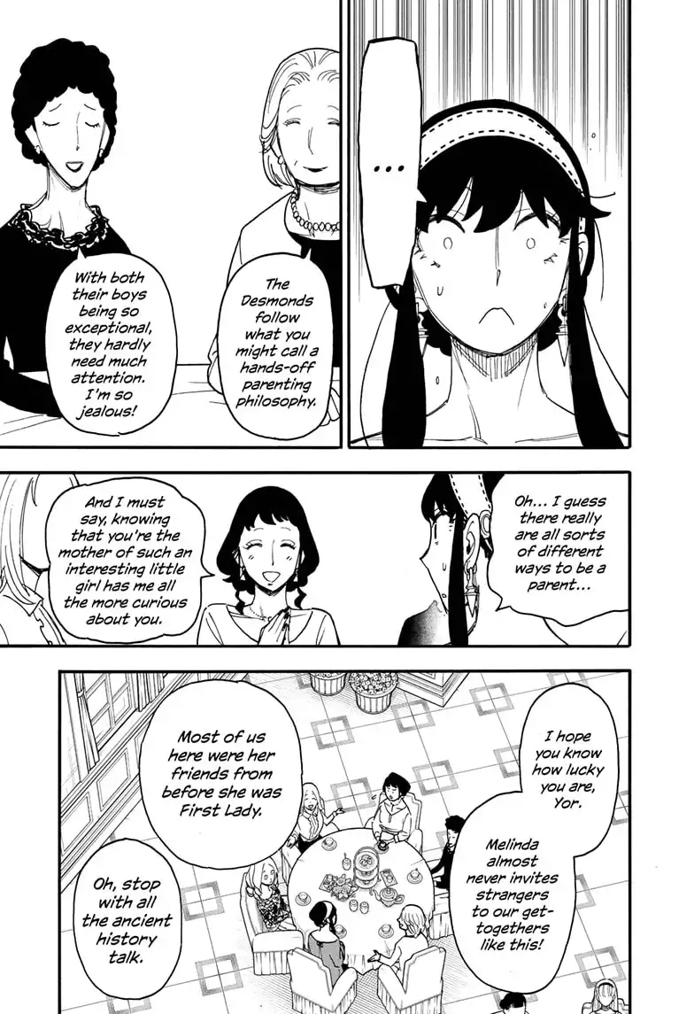 Read SPY x FAMILY (EN) Manga Online