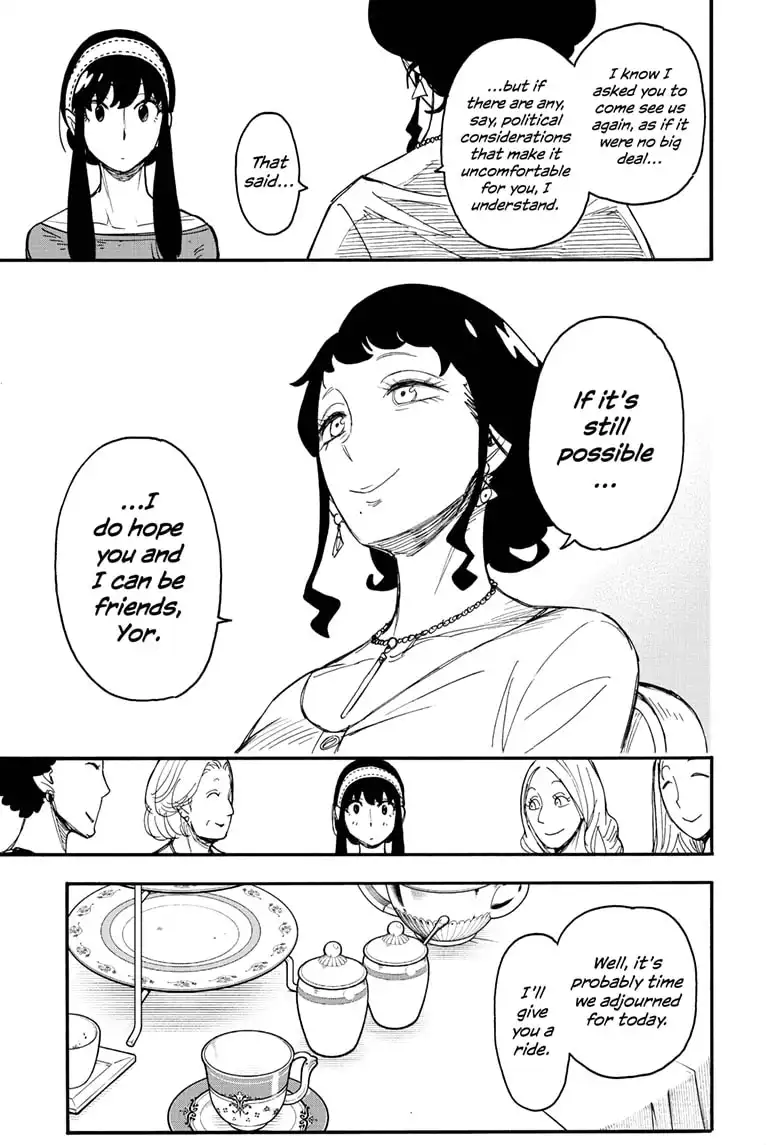 Read SPY x FAMILY (EN) Manga Online