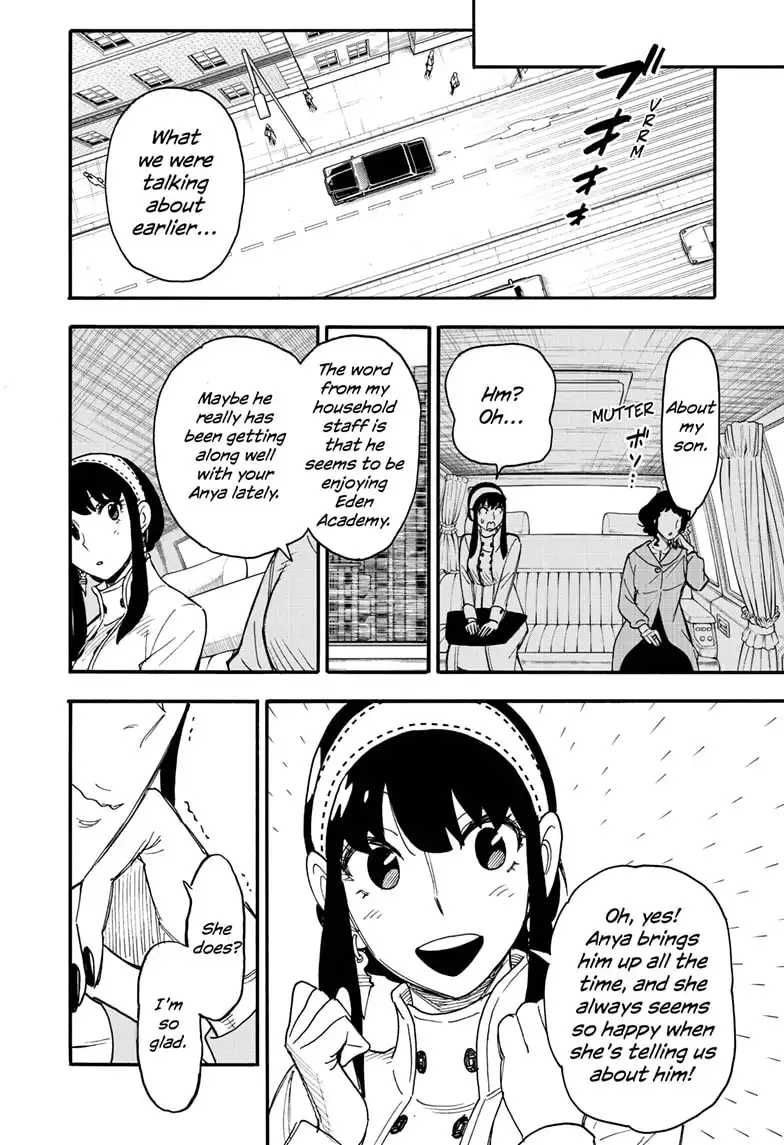 Read SPY x FAMILY (EN) Manga Online