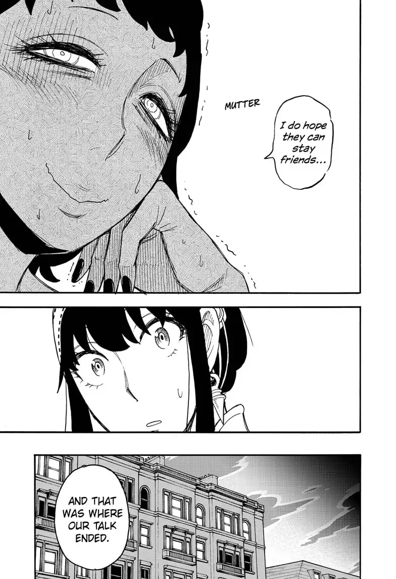 Read SPY x FAMILY (EN) Manga Online