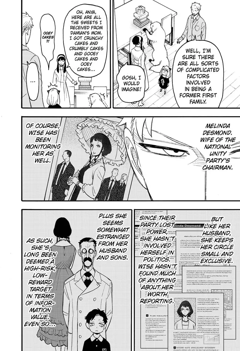 Read SPY x FAMILY (EN) Manga Online