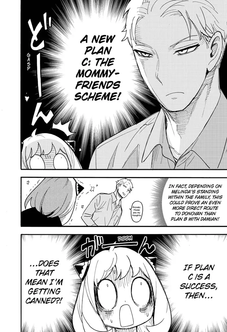 Read SPY x FAMILY (EN) Manga Online