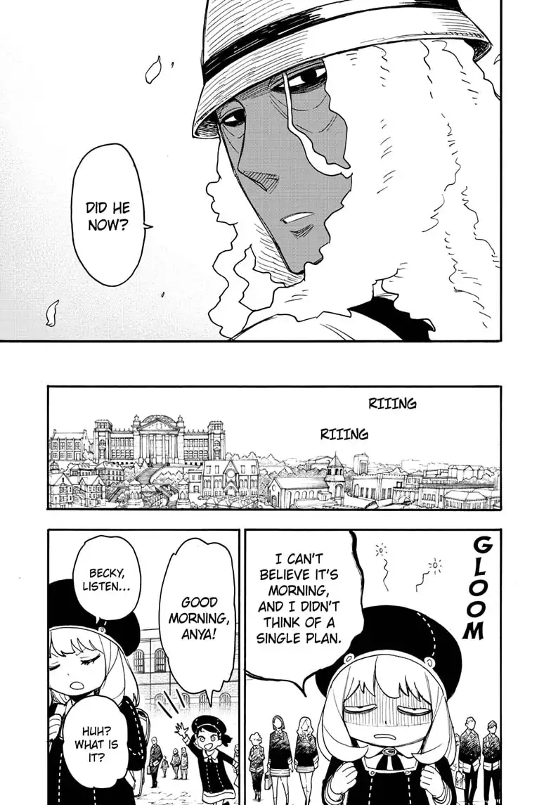 Read SPY x FAMILY (EN) Manga Online