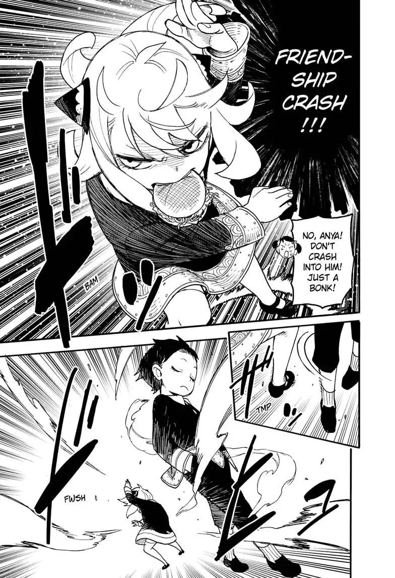 Read SPY x FAMILY (EN) Manga Online