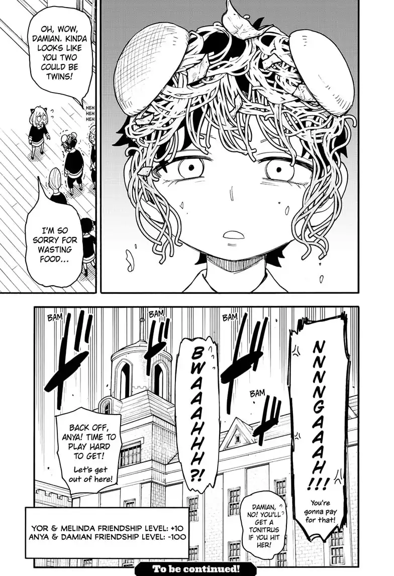 Read SPY x FAMILY (EN) Manga Online