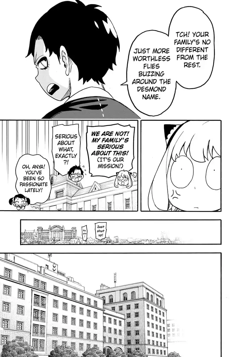 Read SPY x FAMILY (EN) Manga Online