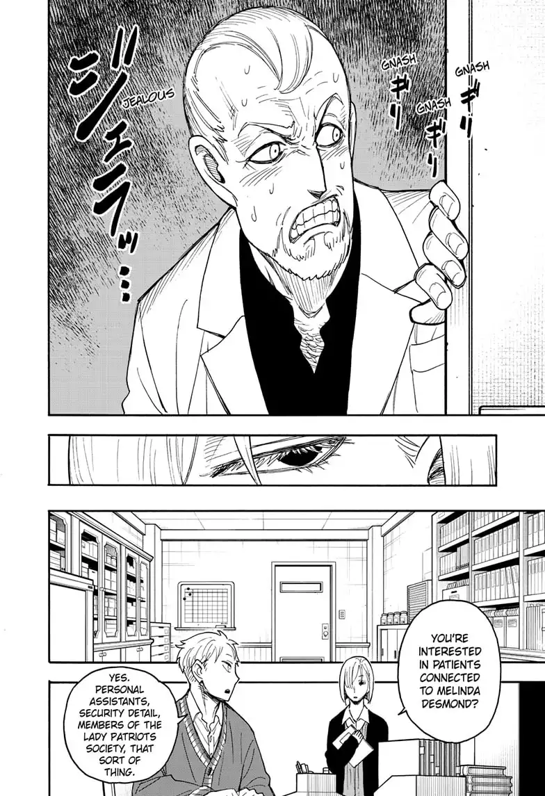 Read SPY x FAMILY (EN) Manga Online