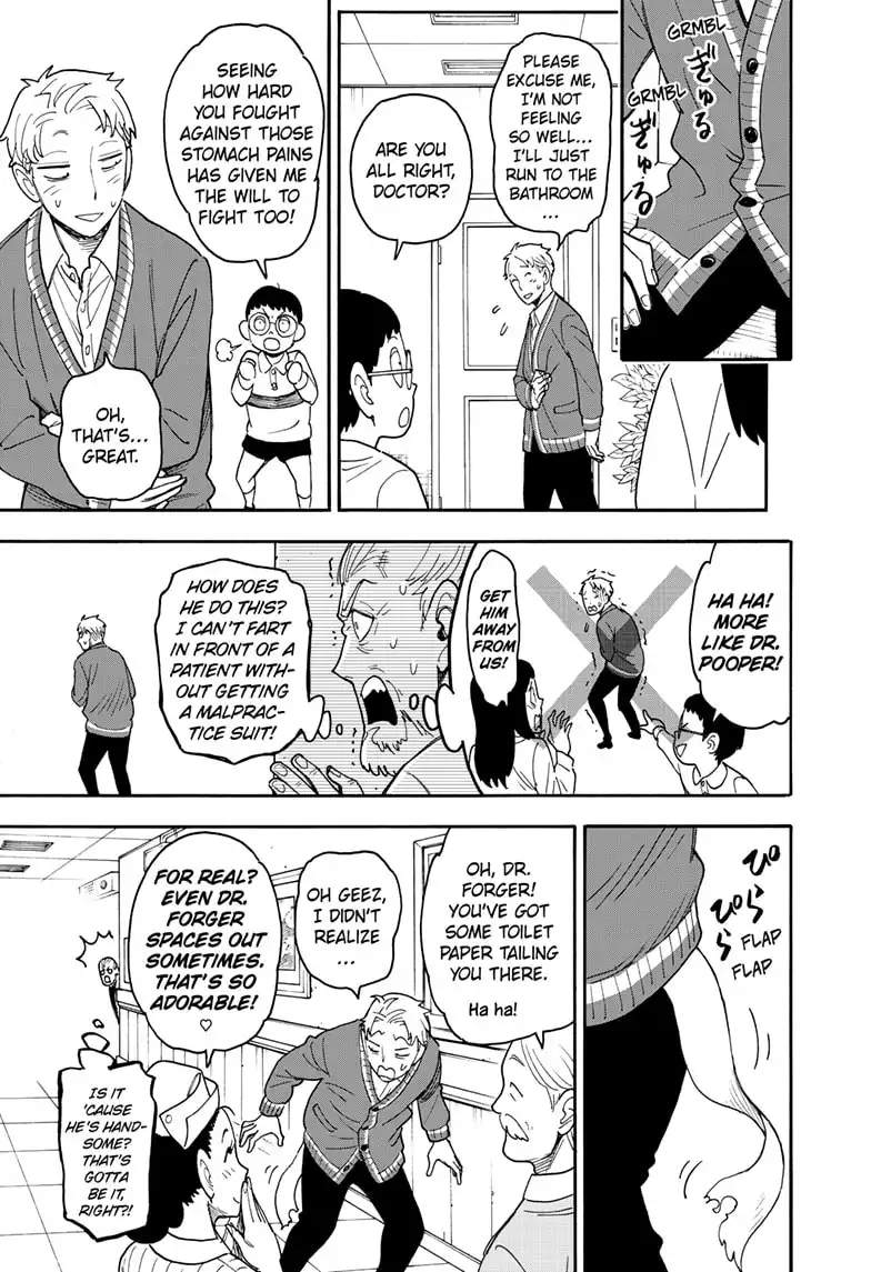 Read SPY x FAMILY (EN) Manga Online