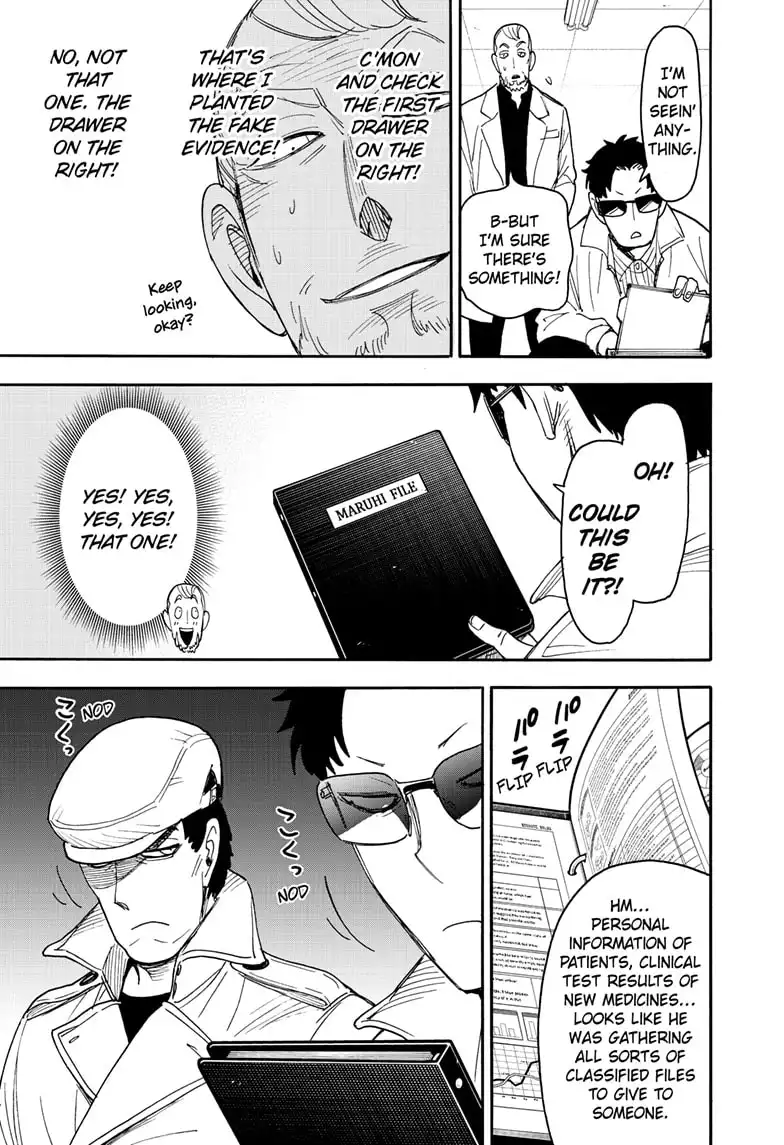 Read SPY x FAMILY (EN) Manga Online