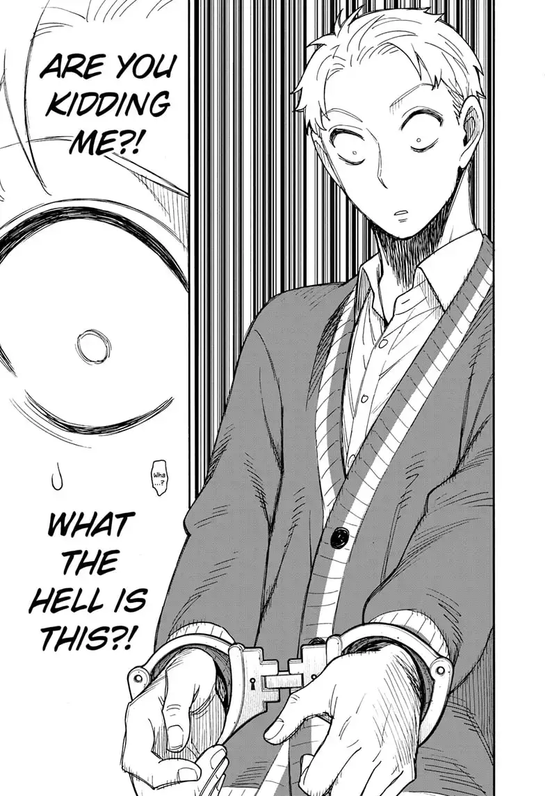 Read SPY x FAMILY (EN) Manga Online