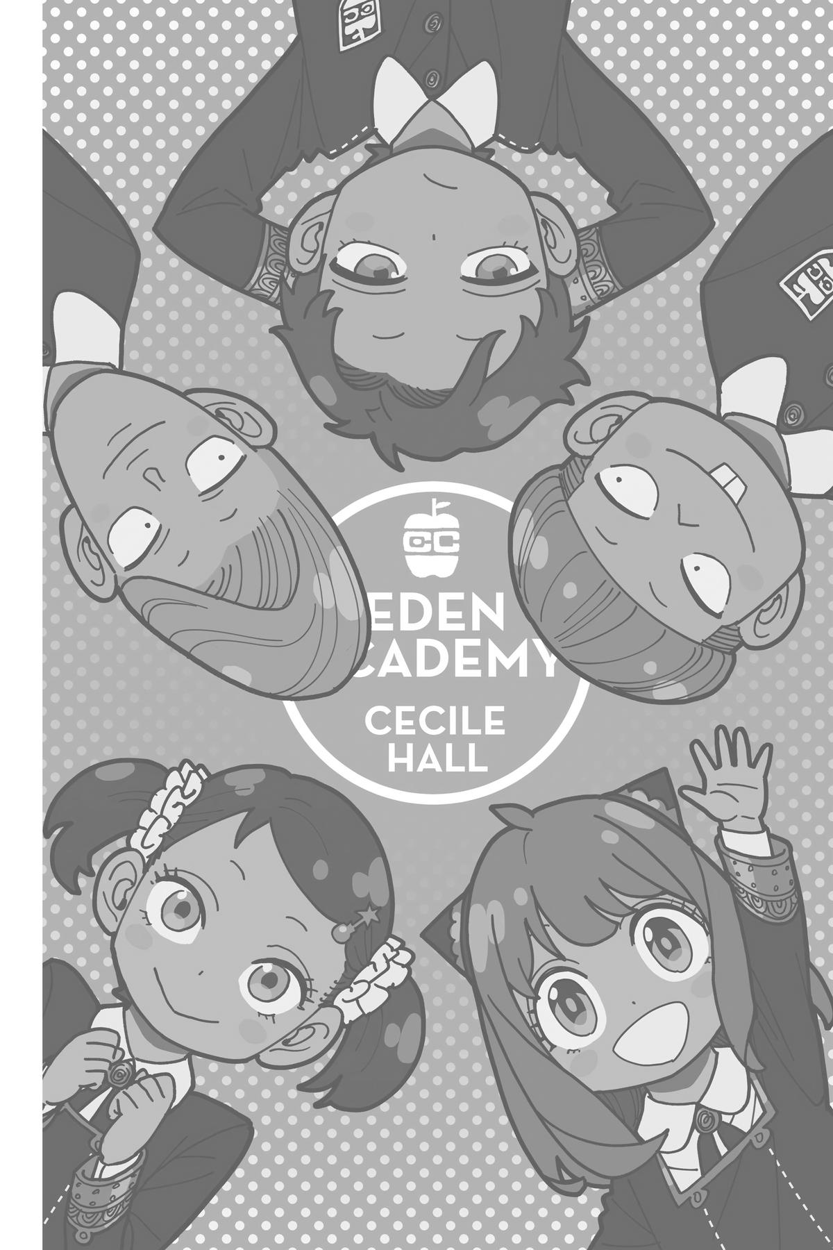 Read SPY x FAMILY (EN) Manga Online