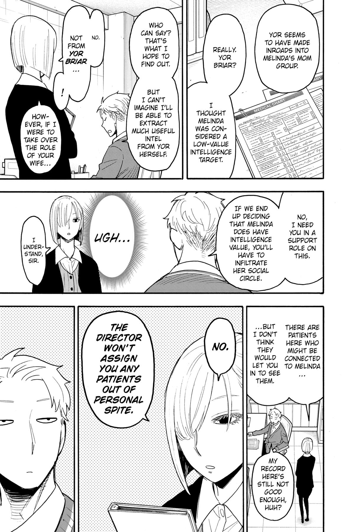 Read SPY x FAMILY (EN) Manga Online