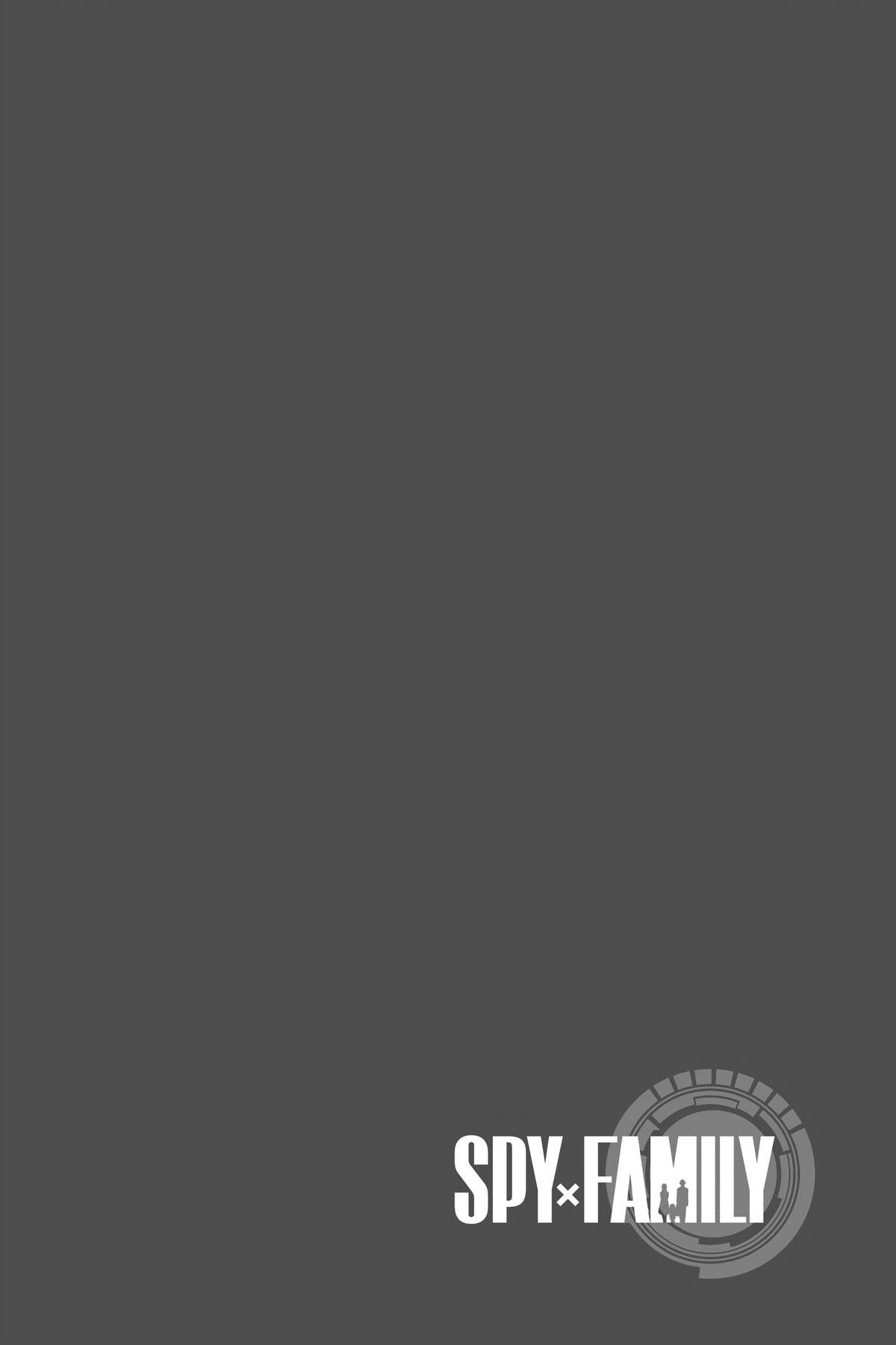 Read SPY x FAMILY (EN) Manga Online