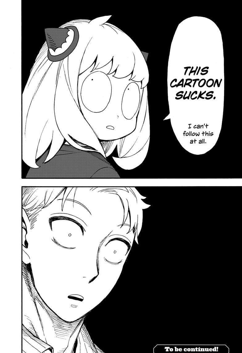 Read SPY x FAMILY (EN) Manga Online