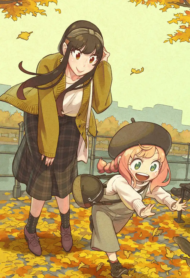 Read SPY x FAMILY (EN) Manga Online