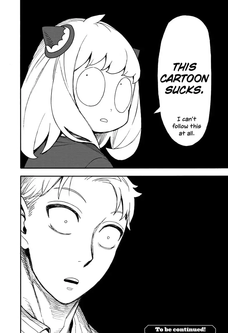 Read SPY x FAMILY (EN) Manga Online