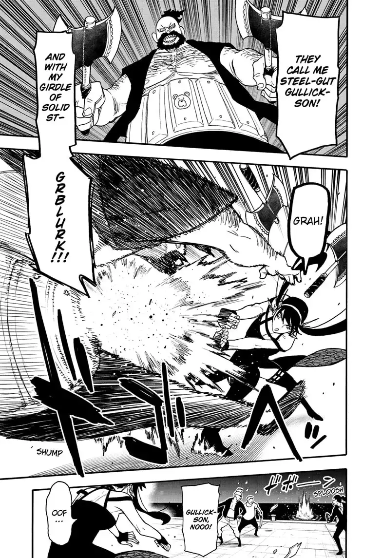 Read SPY x FAMILY (EN) Manga Online